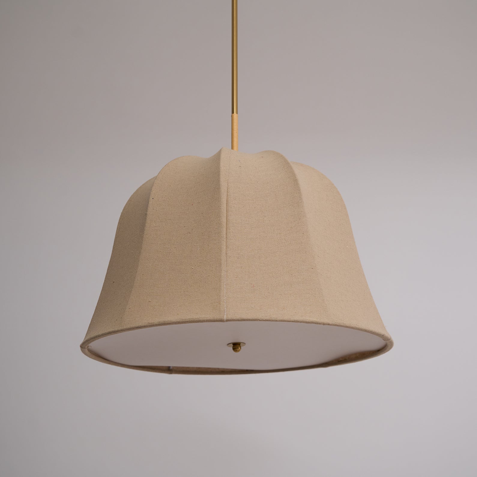 Fioalielle Vintage Fabric Pendant Lamp