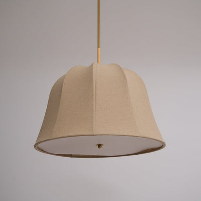 Fioalielle Vintage Fabric Pendant Lamp