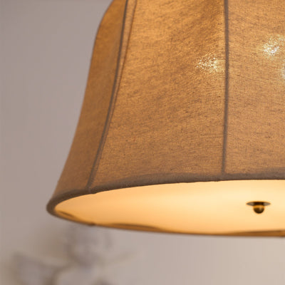 Fioalielle Vintage Fabric Pendant Lamp