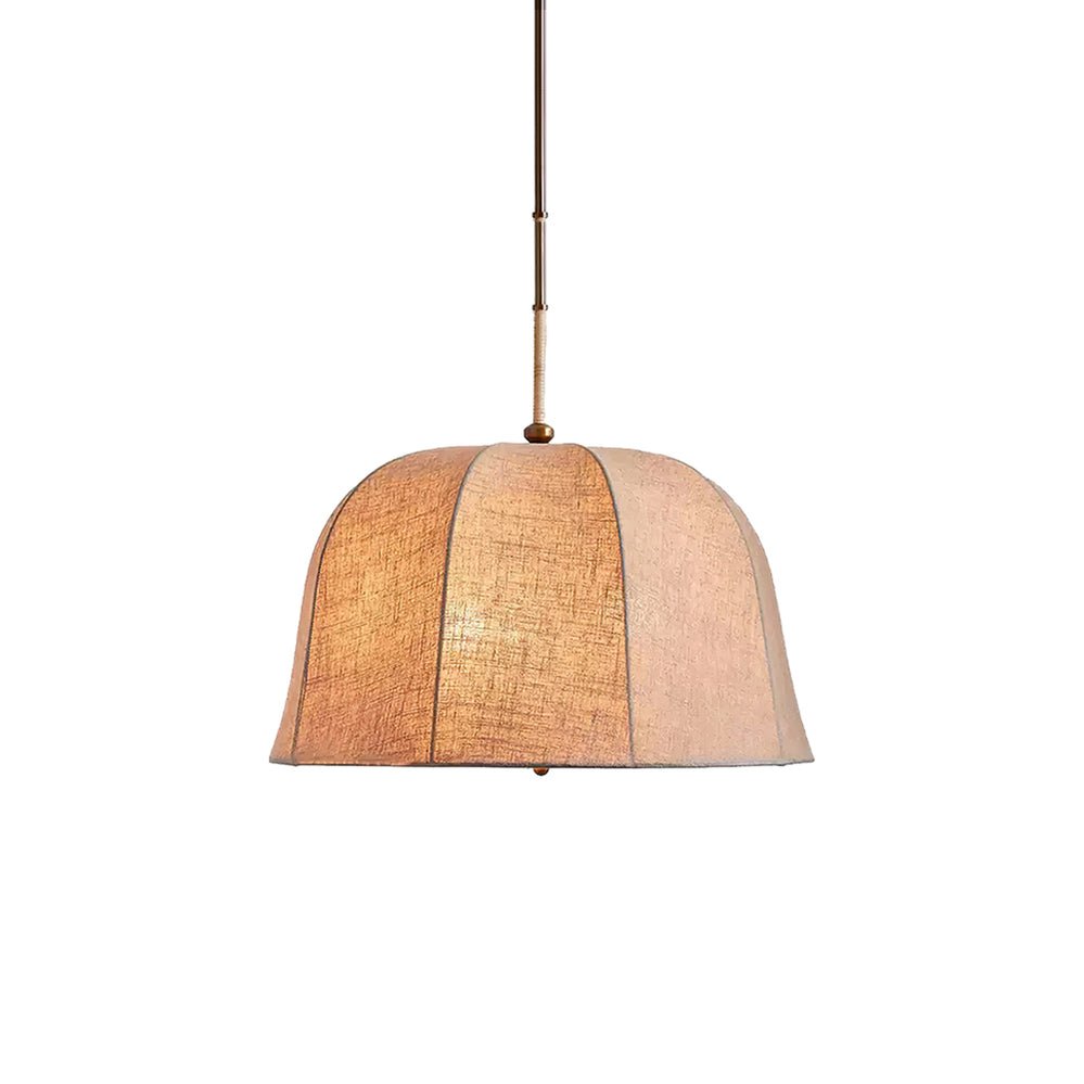 Fioalielle Vintage Fabric Pendant Lamp