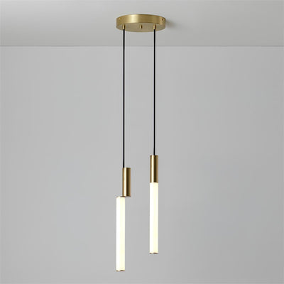 Winnie Modern Pendant Light - Neutral Decor