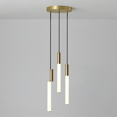 Winnie Modern Pendant Light - Neutral Decor