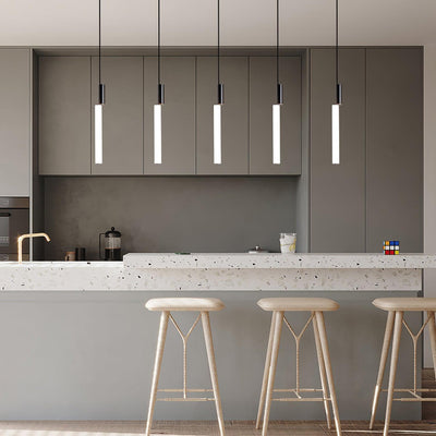 Winnie Modern Pendant Light - Neutral Decor