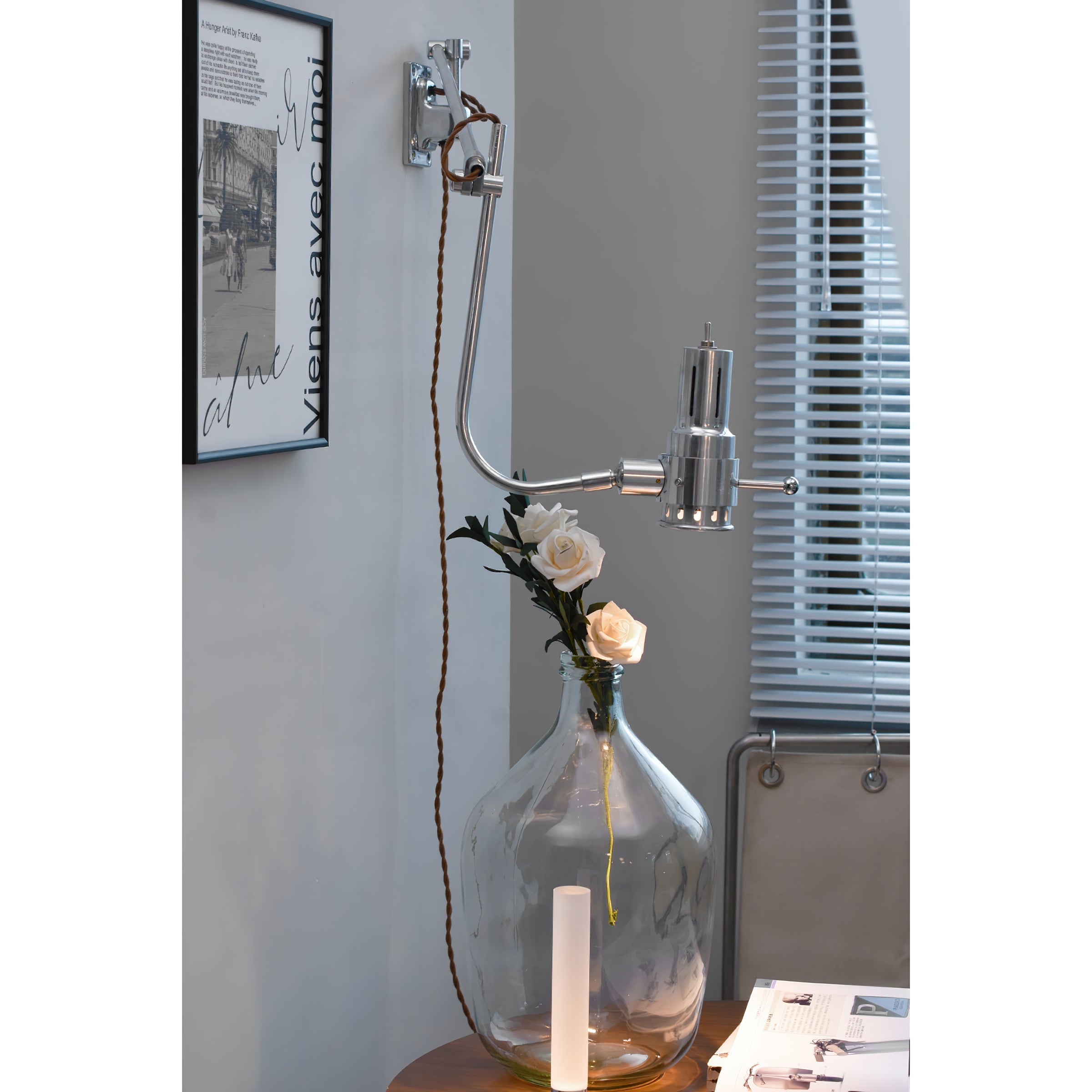 Viraiira Wall Lamp