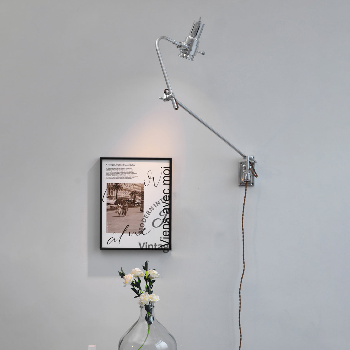 Viraiira Wall Lamp