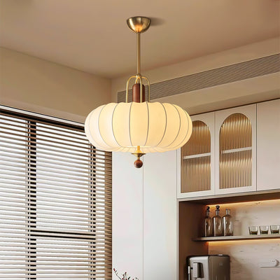 Caseline Retro Gold Pendant Lamp