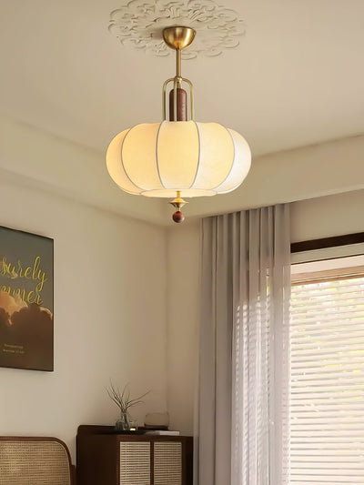 Caseline Retro Gold Pendant Lamp