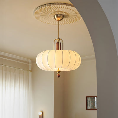 Caseline Retro Gold Pendant Lamp