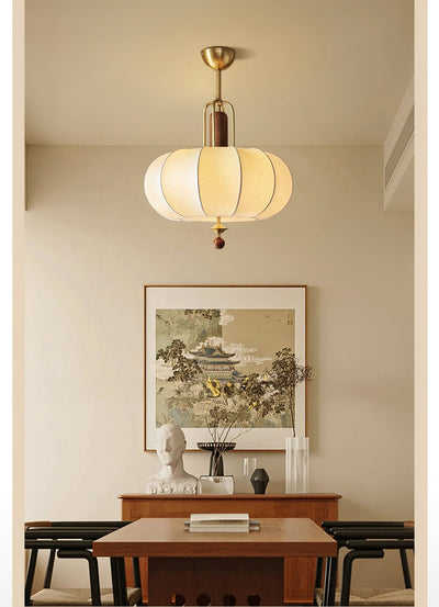 Caseline Retro Gold Pendant Lamp