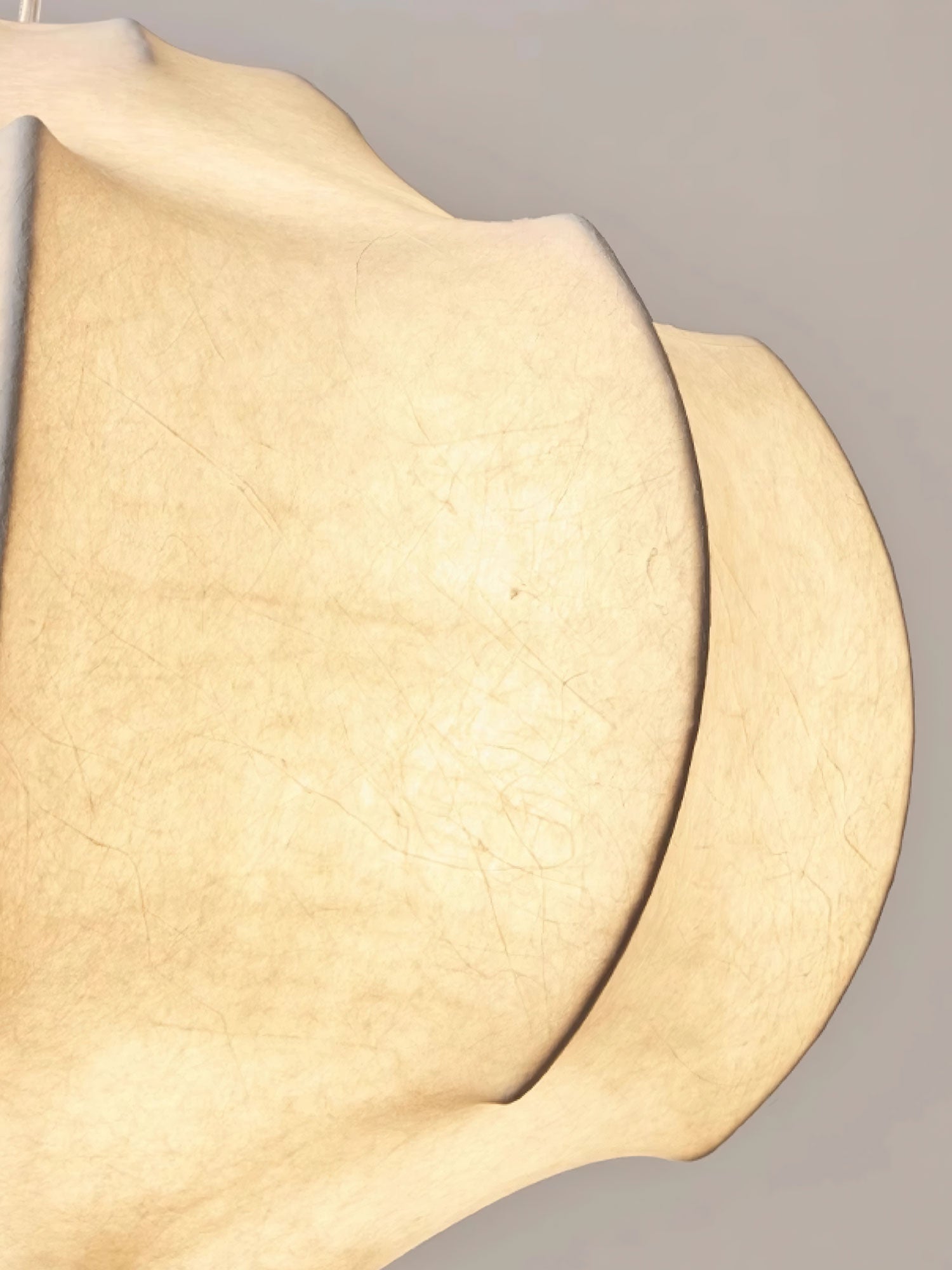 Vaelorin Sableth Silken Lotus Silk Pendant Lamp