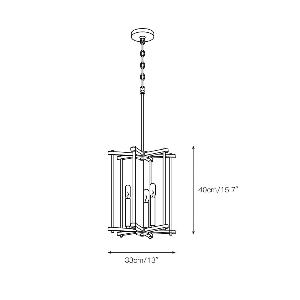 Lumaia Pendant Lamp