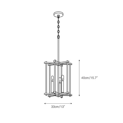 Lumaia Pendant Lamp