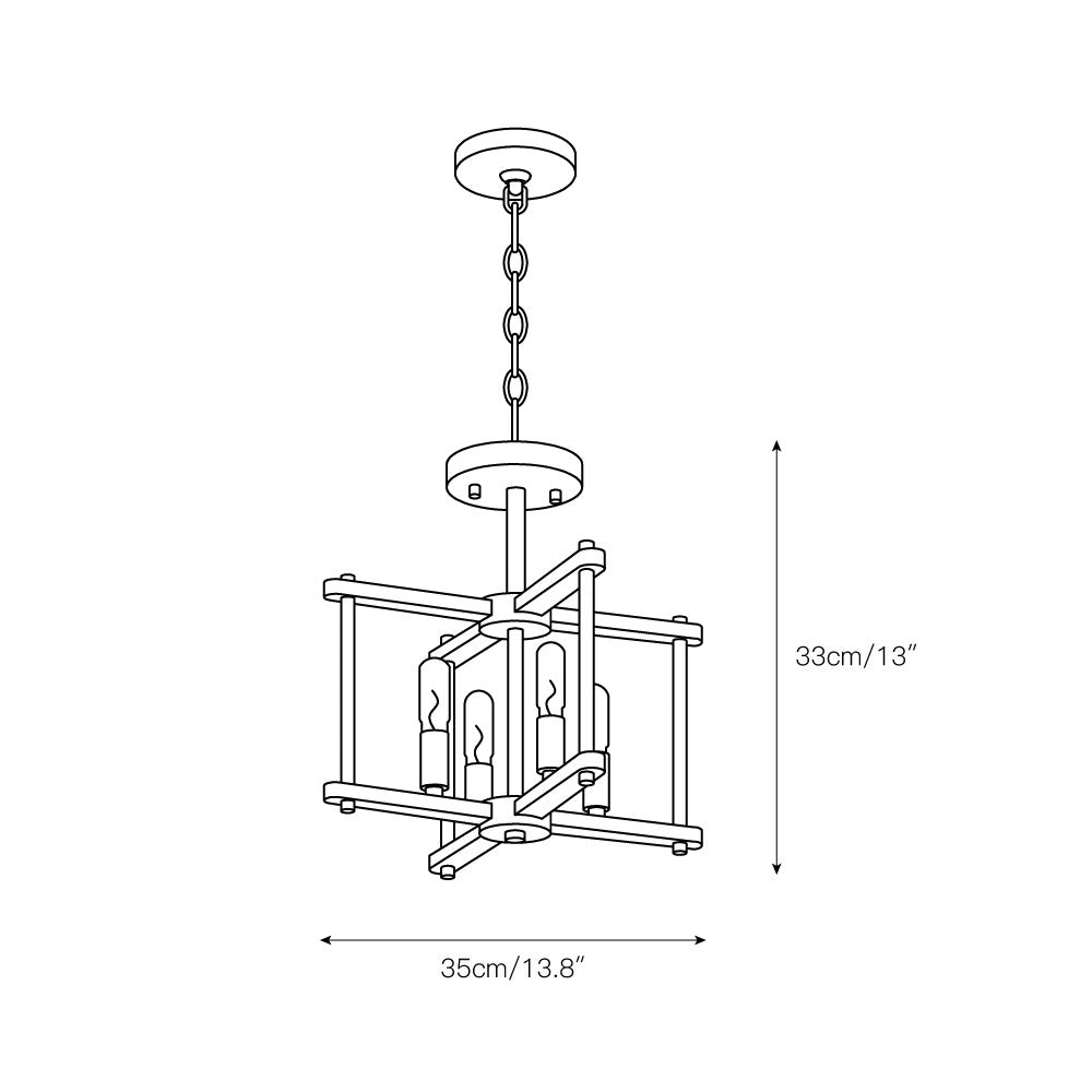 Lumaia Pendant Lamp