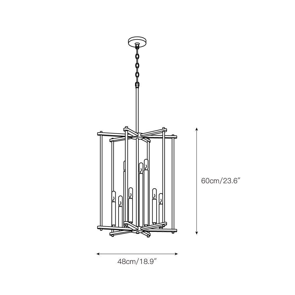 Lumaia Pendant Lamp