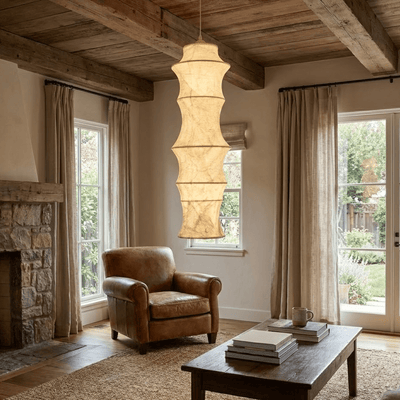 Silvara Cocoon Pendant Lamp