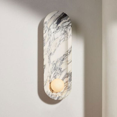 Pith Elegant Metal Wall Lamp