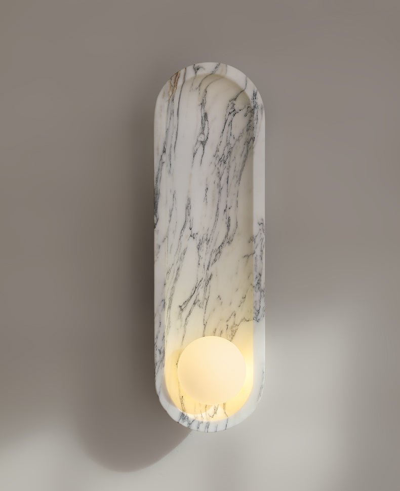 Pith Elegant Metal Wall Lamp