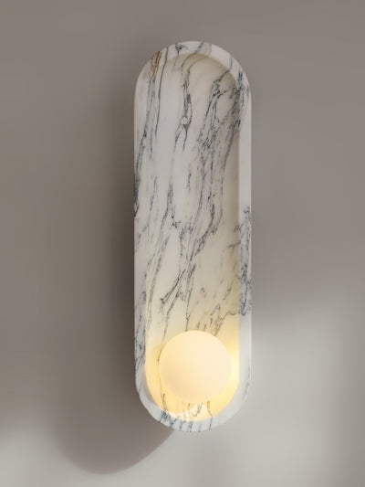 Pith Elegant Metal Wall Lamp