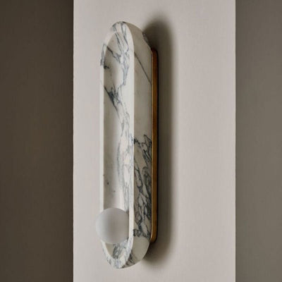 Pith Elegant Metal Wall Lamp