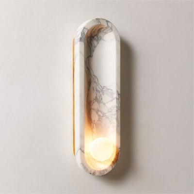 Pith Elegant Metal Wall Lamp
