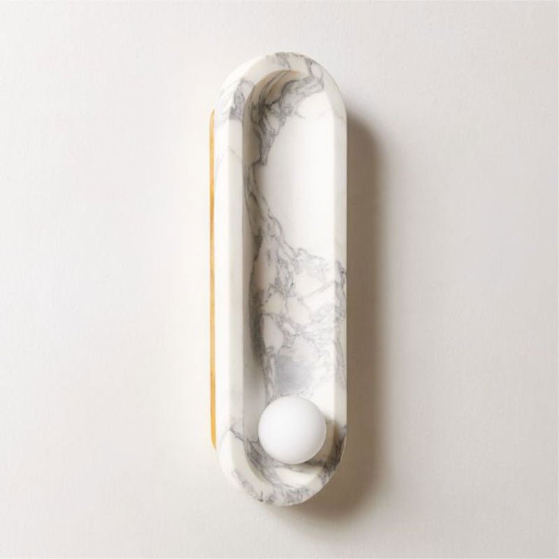 Pith Elegant Metal Wall Lamp