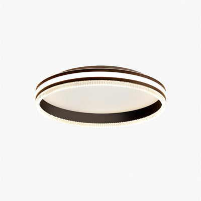 Eclipse Modern Acrylic Ceiling Light