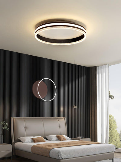 Eclipse Modern Acrylic Ceiling Light