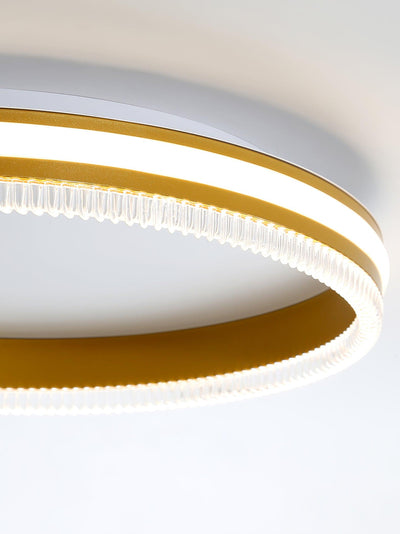 Eclipse Modern Acrylic Ceiling Light