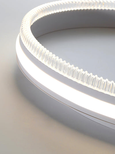 Eclipse Modern Acrylic Ceiling Light