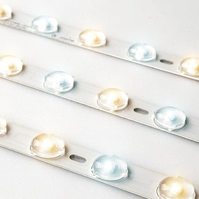 Eclipse Modern Acrylic Ceiling Light