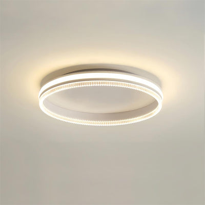 Eclipse Modern Acrylic Ceiling Light