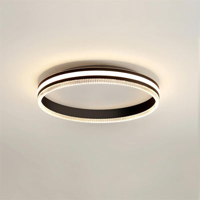 Eclipse Modern Acrylic Ceiling Light