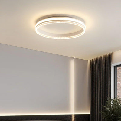 Eclipse Modern Acrylic Ceiling Light