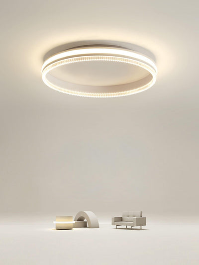 Eclipse Modern Acrylic Ceiling Light