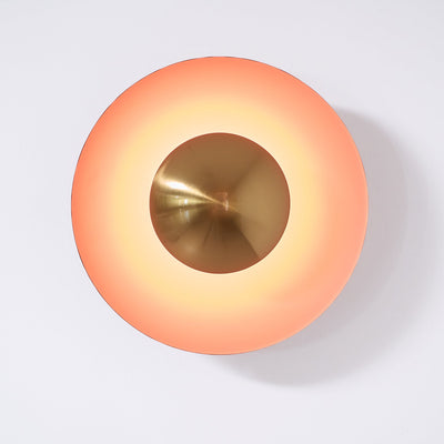 Erlirora Simplicity Glow Plug-in Wall Light