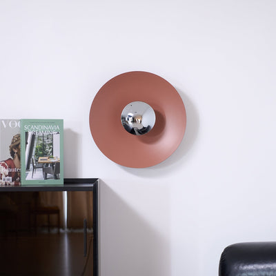Erlirora Simplicity Glow Plug-in Wall Light