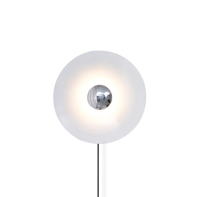 Erlirora Simplicity Glow Plug-in Wall Light