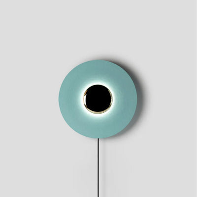Erlirora Simplicity Glow Plug-in Wall Light