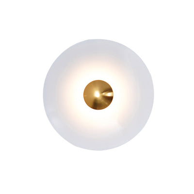 Xevan Elegance Simplicity Glow Wall Light