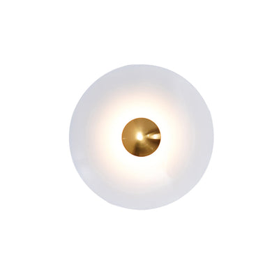 Xevan Elegance Simplicity Glow Wall Light
