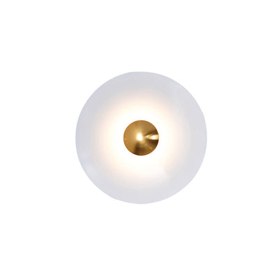 Xevan Elegance Simplicity Glow Wall Light