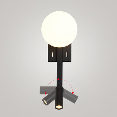 Orbit Fashion PE Wall Light