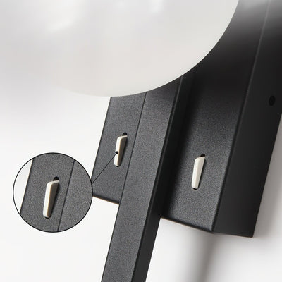 Orbit Fashion PE Wall Light