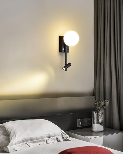 Orbit Fashion PE Wall Light