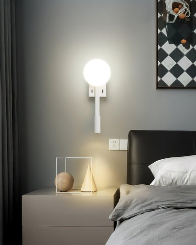 Orbit Fashion PE Wall Light