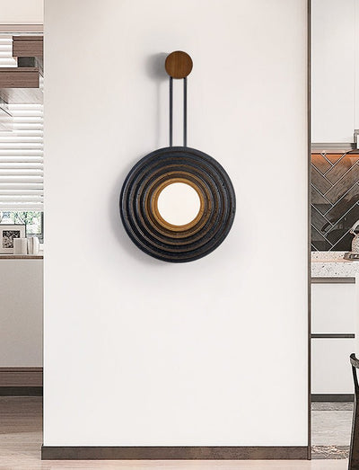 Singularity Orbit Wall Sconce