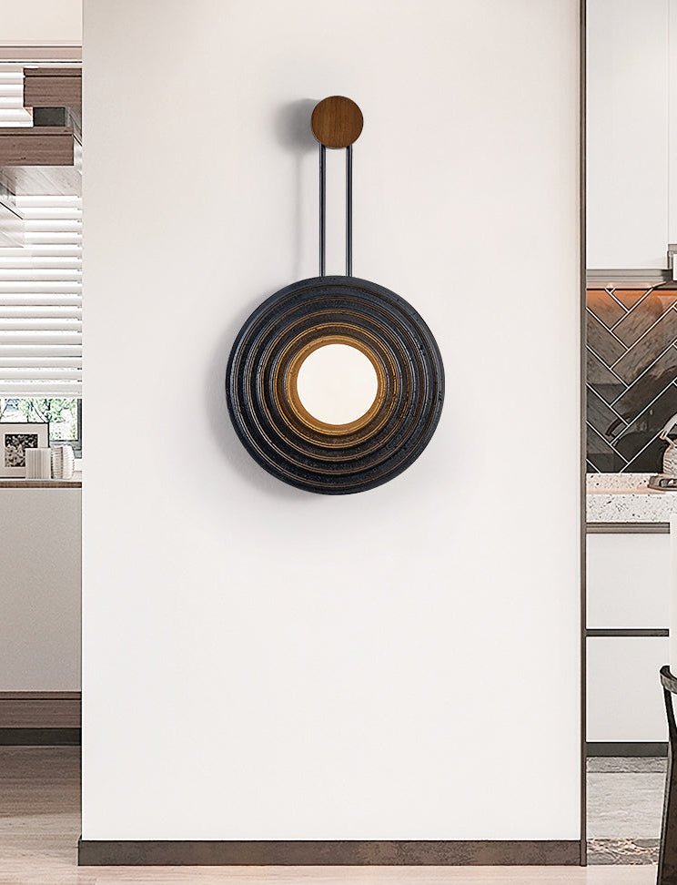 Singularity Orbit Wall Sconce