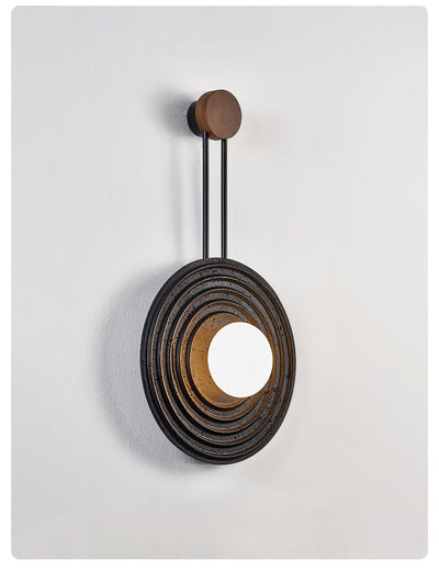 Singularity Orbit Wall Sconce