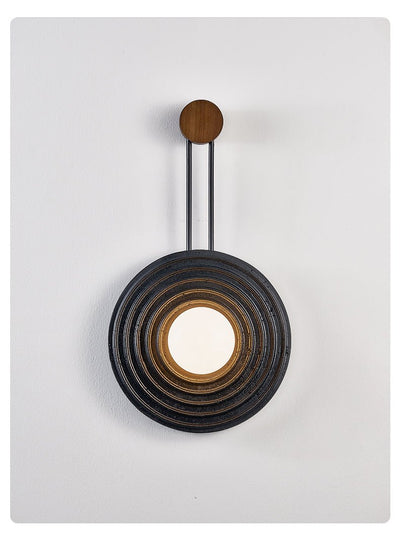 Singularity Orbit Wall Sconce