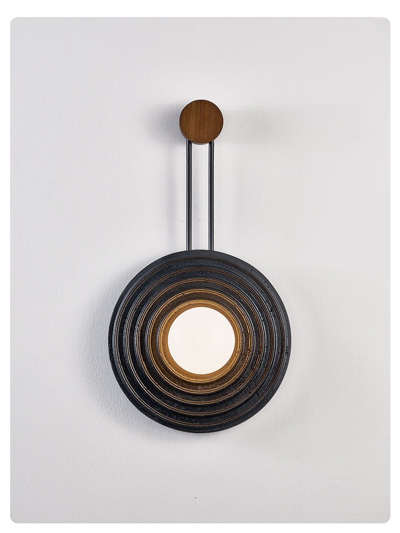 Singularity Orbit Wall Sconce